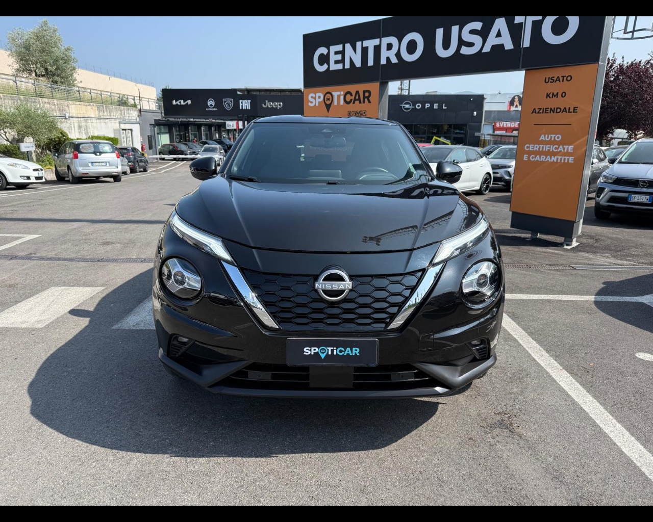 Foto NISSAN Juke 1.6 hev N-Connecta