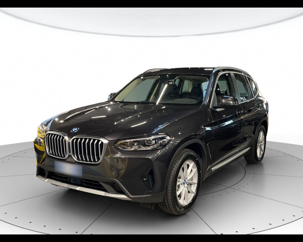 Bmw X3 Usato 2024 X3 Verona