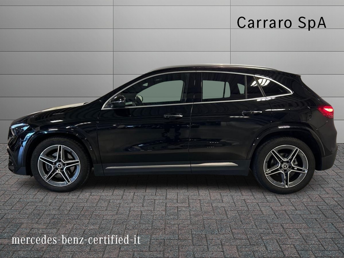 Mercedes GLA GLA 200 D AMG Line Advanced Plus 4Matic 8G-DCT - 6