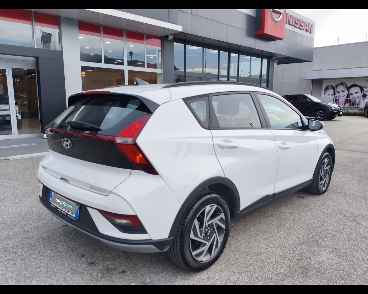 Foto HYUNDAI BAYON PE 1.0T XLINE