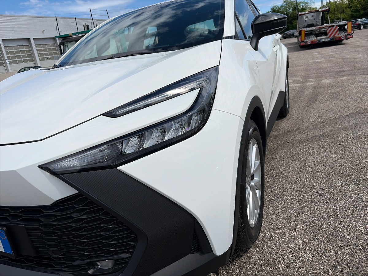 Toyota C-HR Usato 2024 C-HR Padova