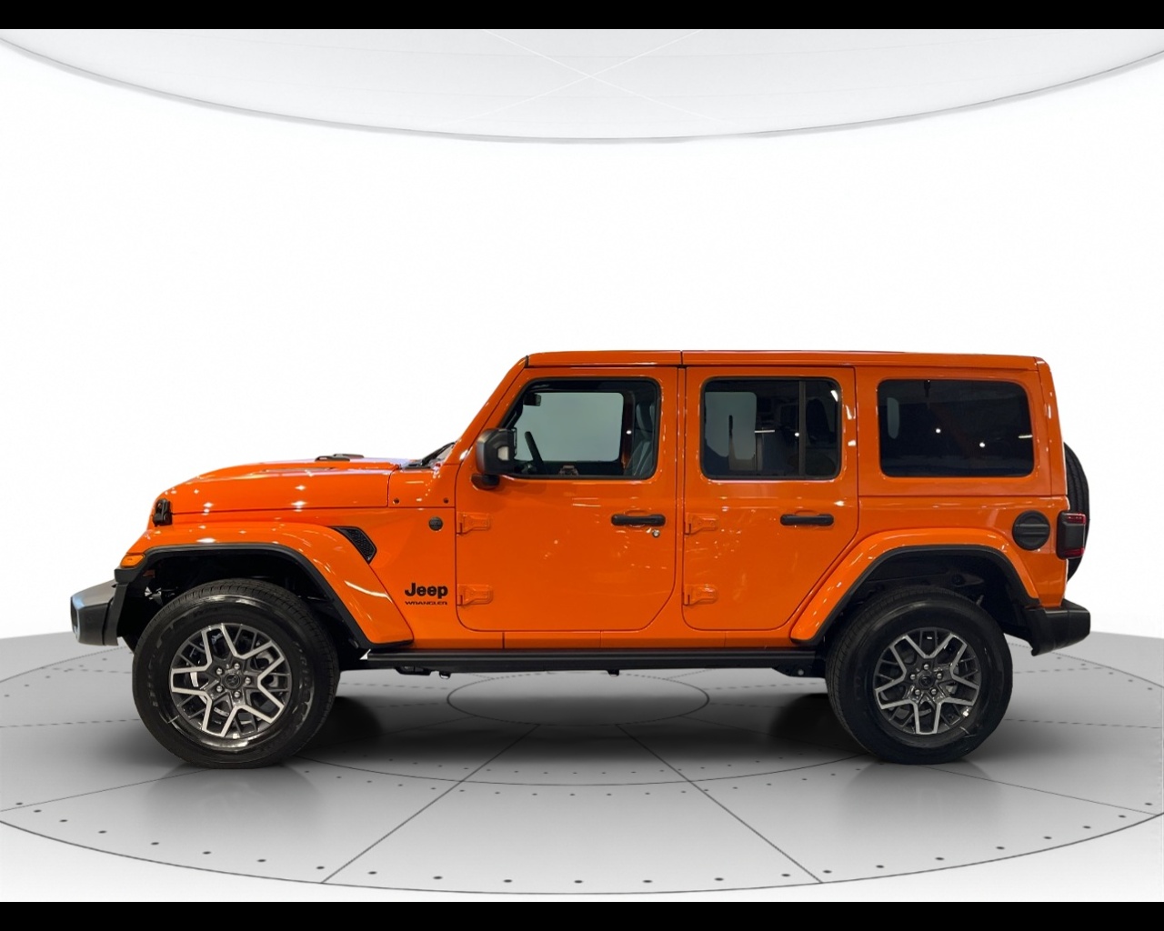 Jeep Wrangler Nuovo benzina Wrangler Verona