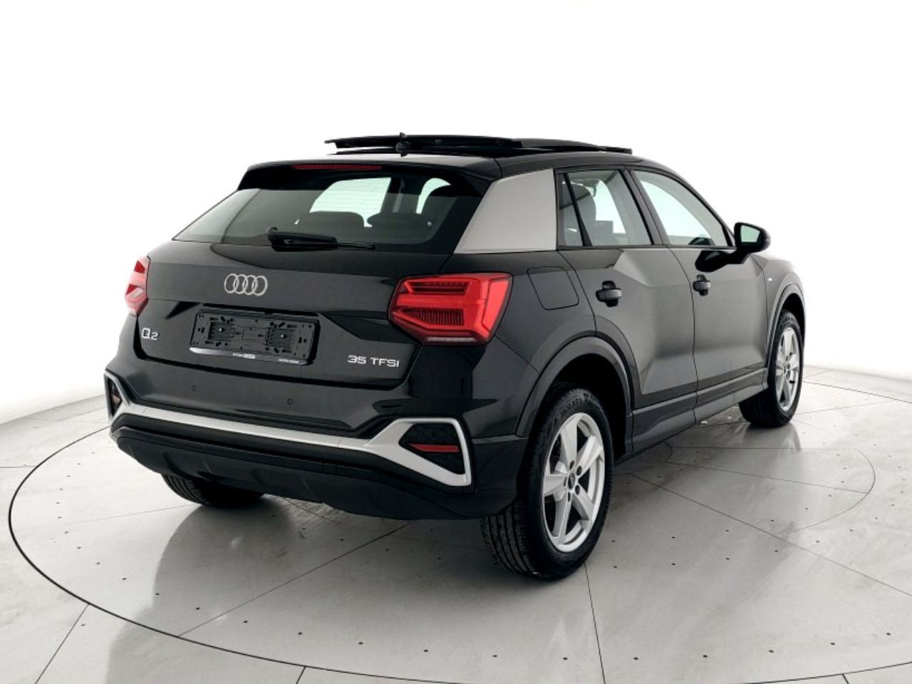 Audi Q2 KM0 2025 Q2 Parma