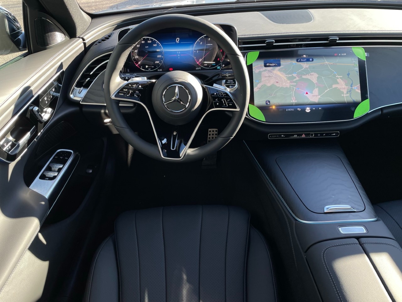 Mercedes Classe E Station Wagon Classe E 220 d 4Matic All Terrain Station Wagon ADVANCED PLUS - 11
