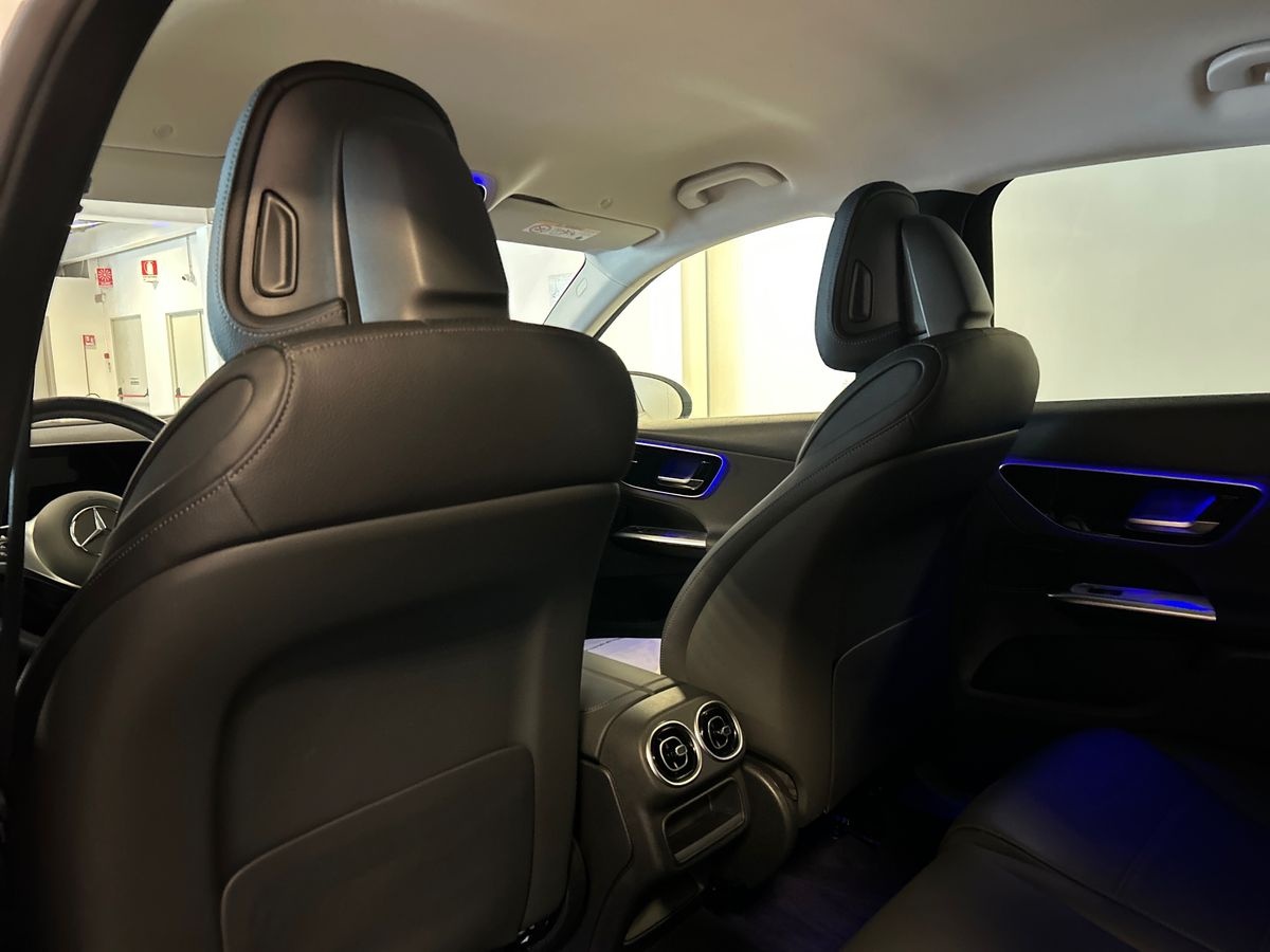 Mercedes GLC GLC SUV 220 d Mild hybrid Advanced 4Matic 9G-Tronic - 18