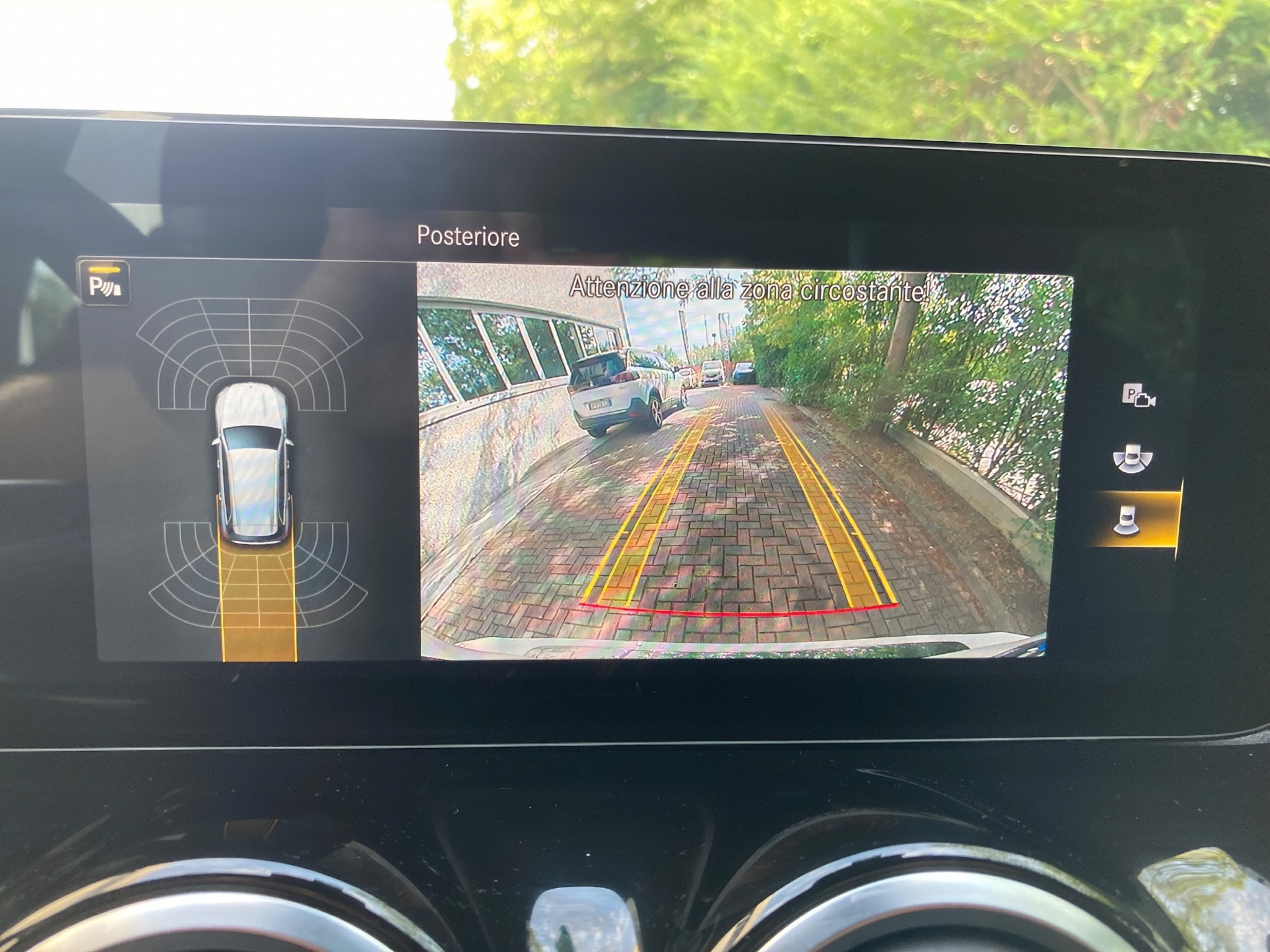 Mercedes GLB Usato 2022 GLB Modena