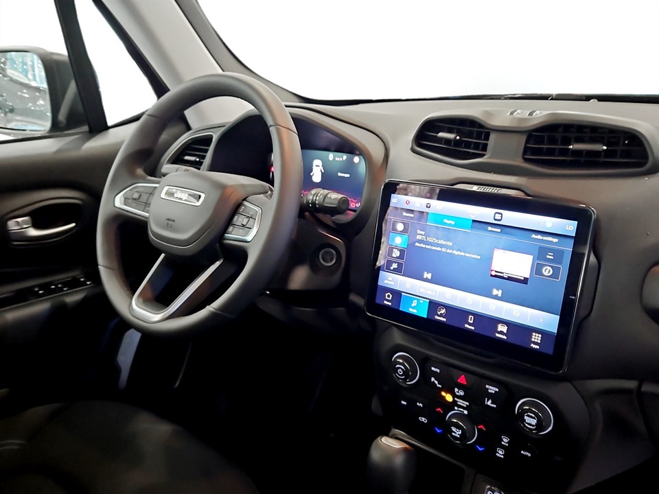 JEEP Renegade 1.5 turbo t4 mhev Summit 2wd dct Ibrida usato - 12