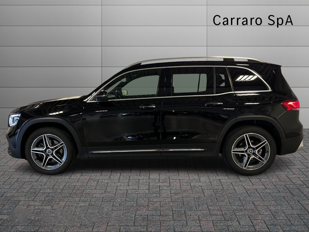 Mercedes GLB GLB 200 d Premium auto - 6