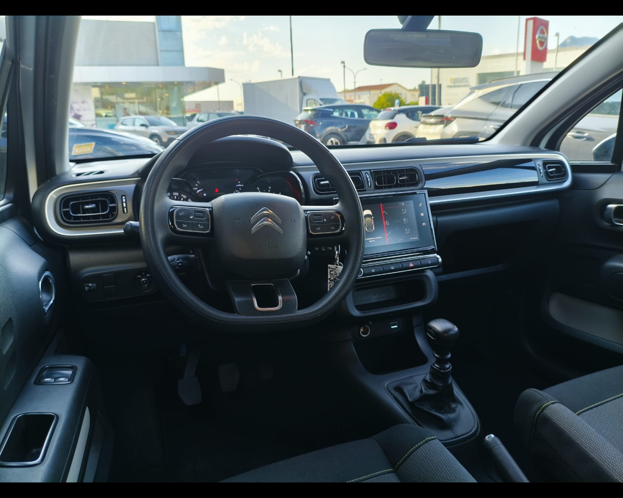 Foto CITROEN C3 1.5 bluehdi Feel s&s 100cv 6m