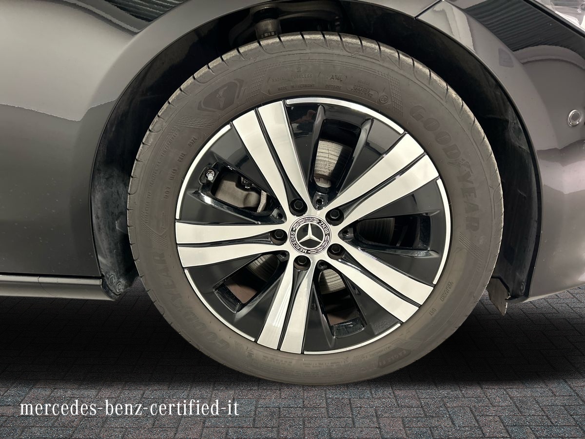 Mercedes Classe C Station Wagon Classe C Station Wagon 200 d Mild hybrid Advanced 9G-Tronic - 17