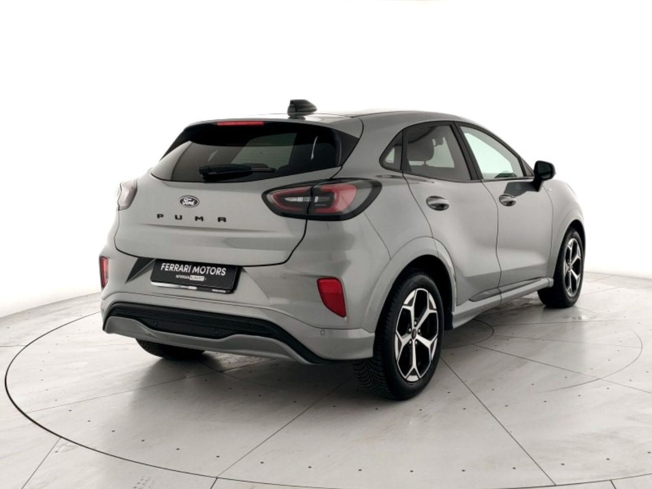Ford Puma Usato 2025 Puma San Zeno Naviglio