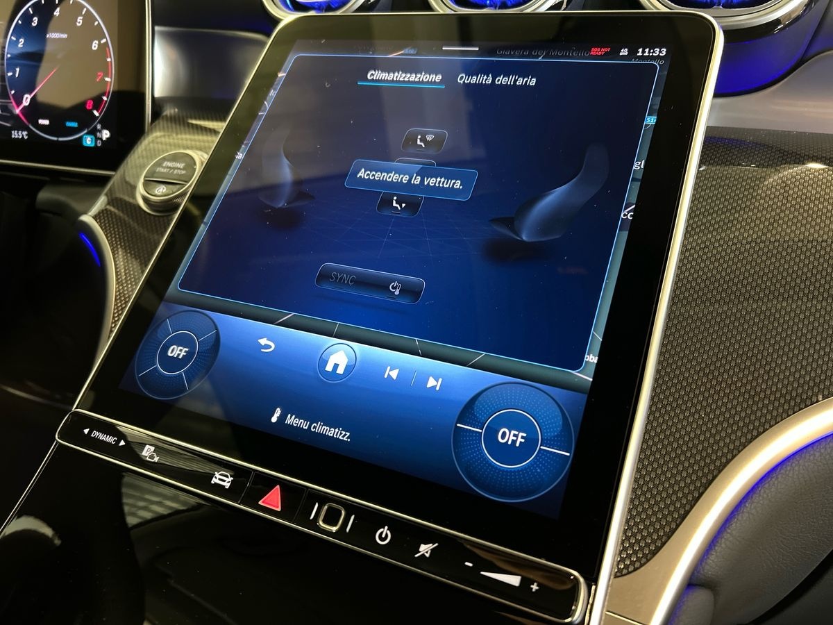 Mercedes GLC GLC SUV 200 Mild-Hybrid AMG Line Advanced Plus 4Matic 9G-Tronic - 14