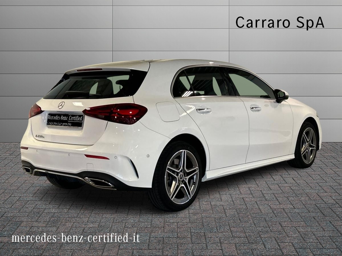 Mercedes  A 250 e phev AMG Line Advanced Plus auto - 2