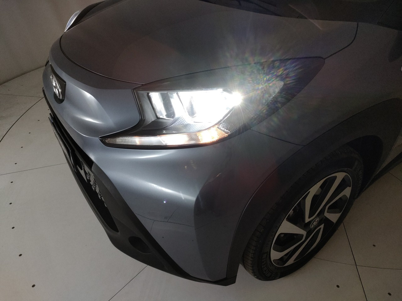 Toyota Aygo X Usato 2025 Aygo X Porto Mantovano