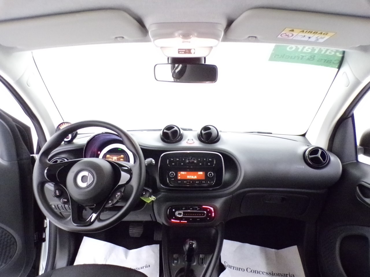 smart fortwo fortwo 22kW EQ Pure - 13