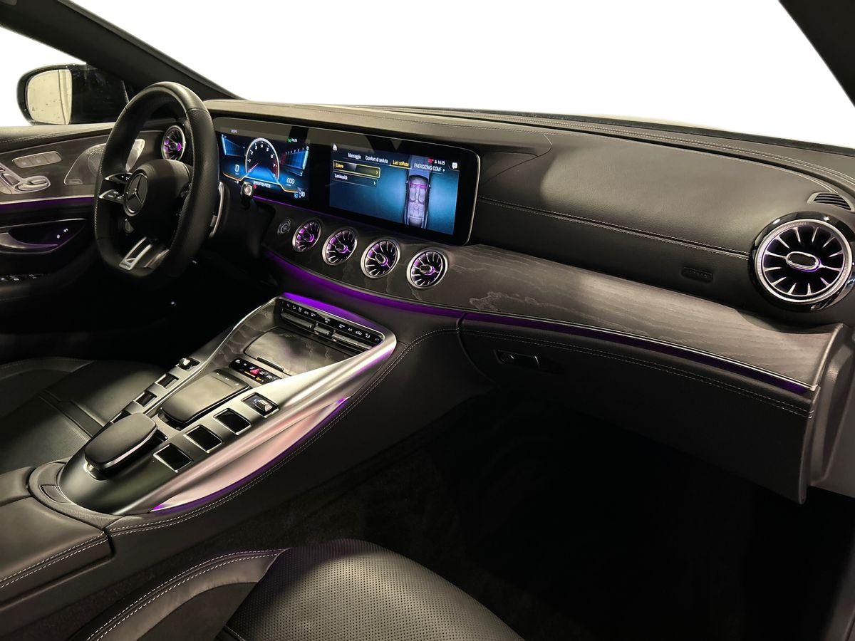 Mercedes-AMG AMG GT Coupé 4 AMG GT Coupe 43 Mild hybrid (EQ-BOOST) Premium Plus 4Matic+ Speedshift DCT - 15