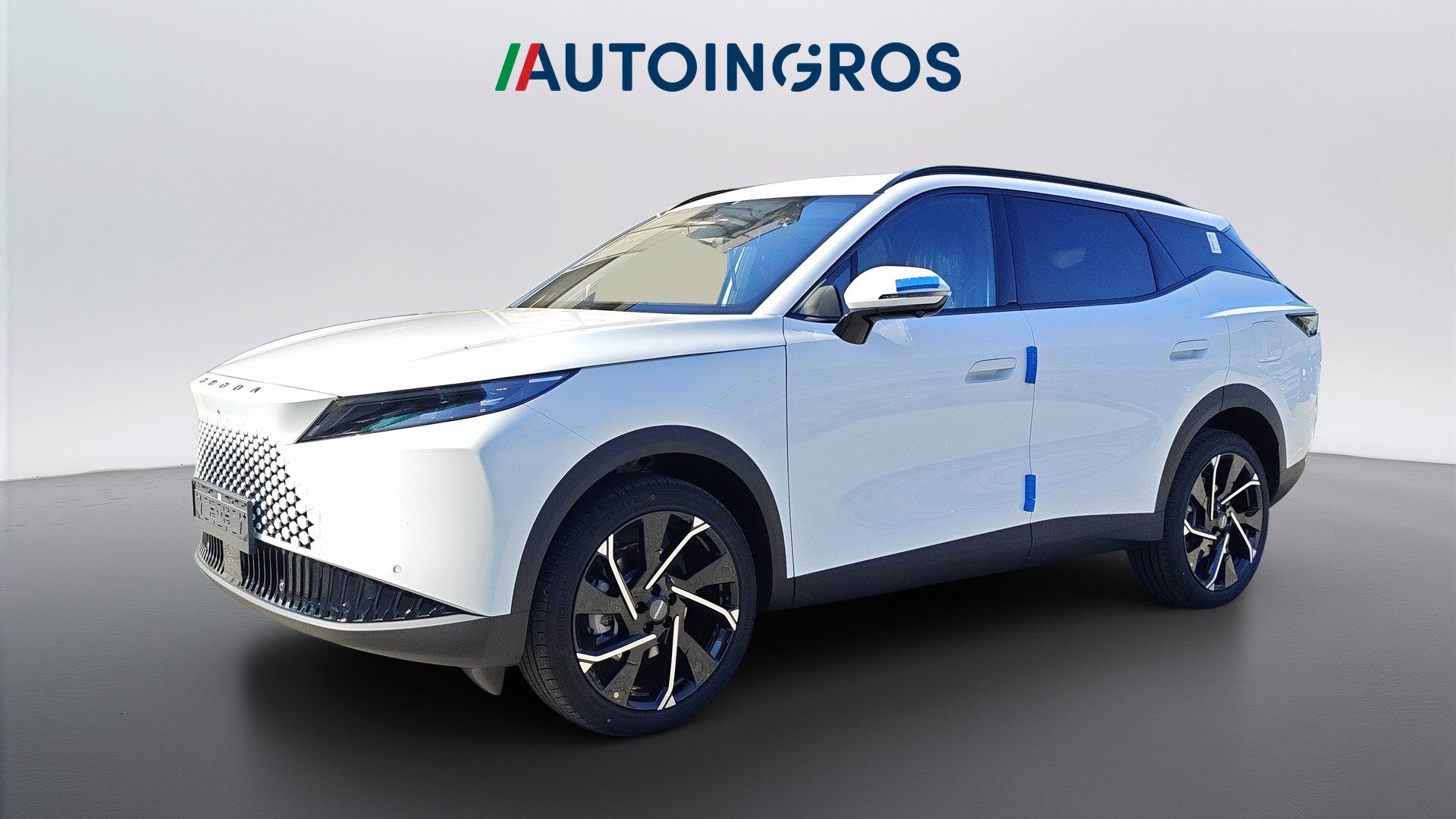 OMODA Omoda 7 Shs-P P PHEV 1.5TGDI DHT1 Premium