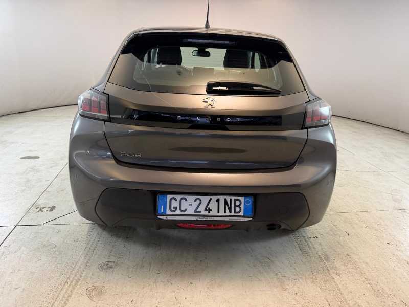 208 Ii 2019 - 208 1.2 Puretech Active S&s 75cv My20