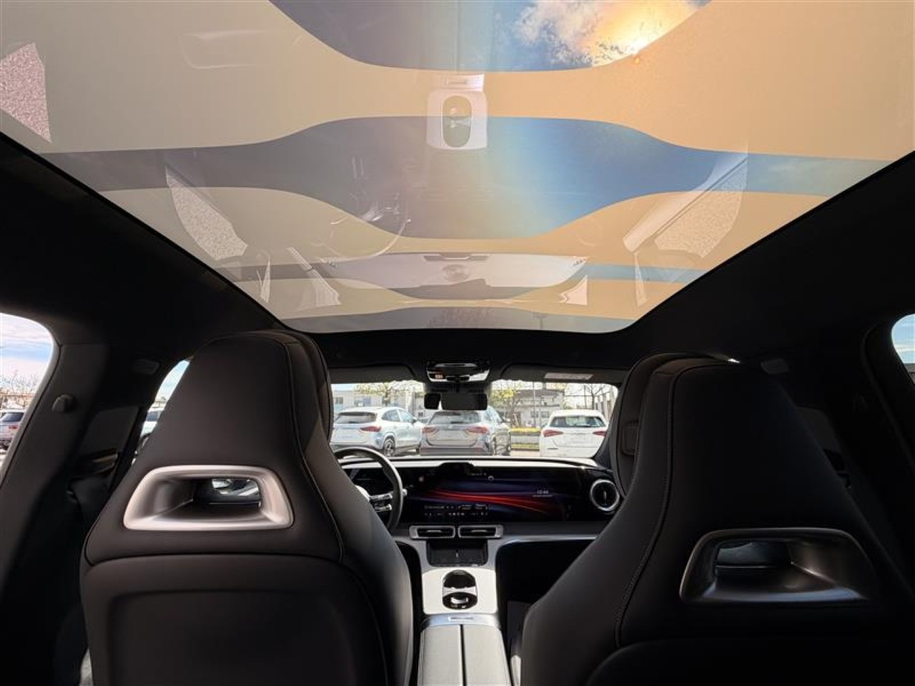 Mercedes GLC Elettrica GLC 400 4MATIC con tecnologia EQ ADVANCED PLUS - 10