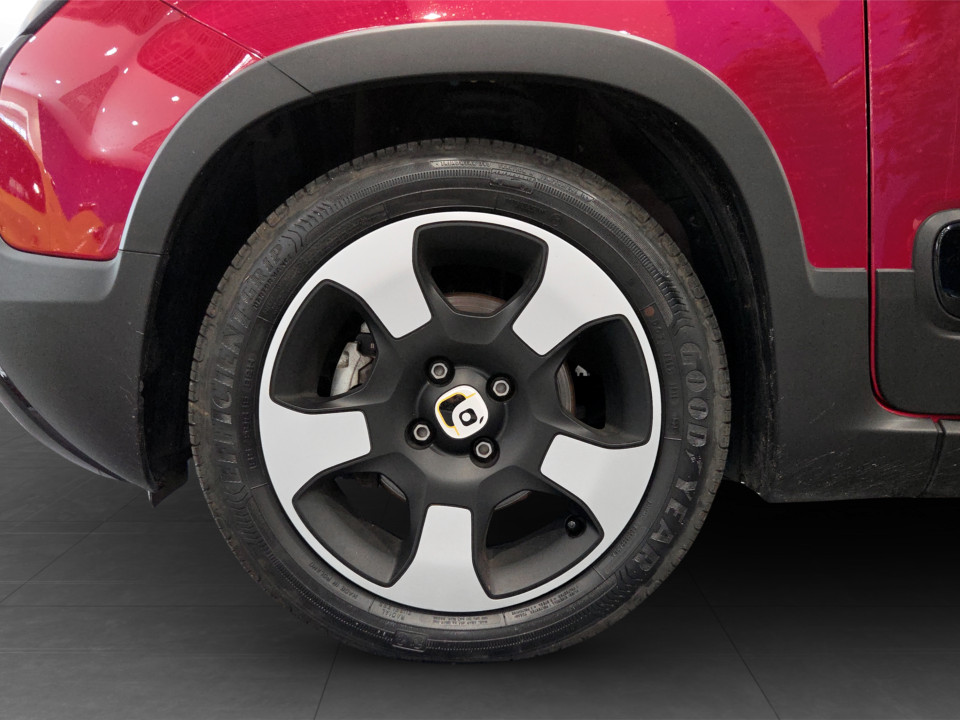 FIAT Panda Pandina 1.0 firefly hybrid s&s 70cv Ibrida usato - 18