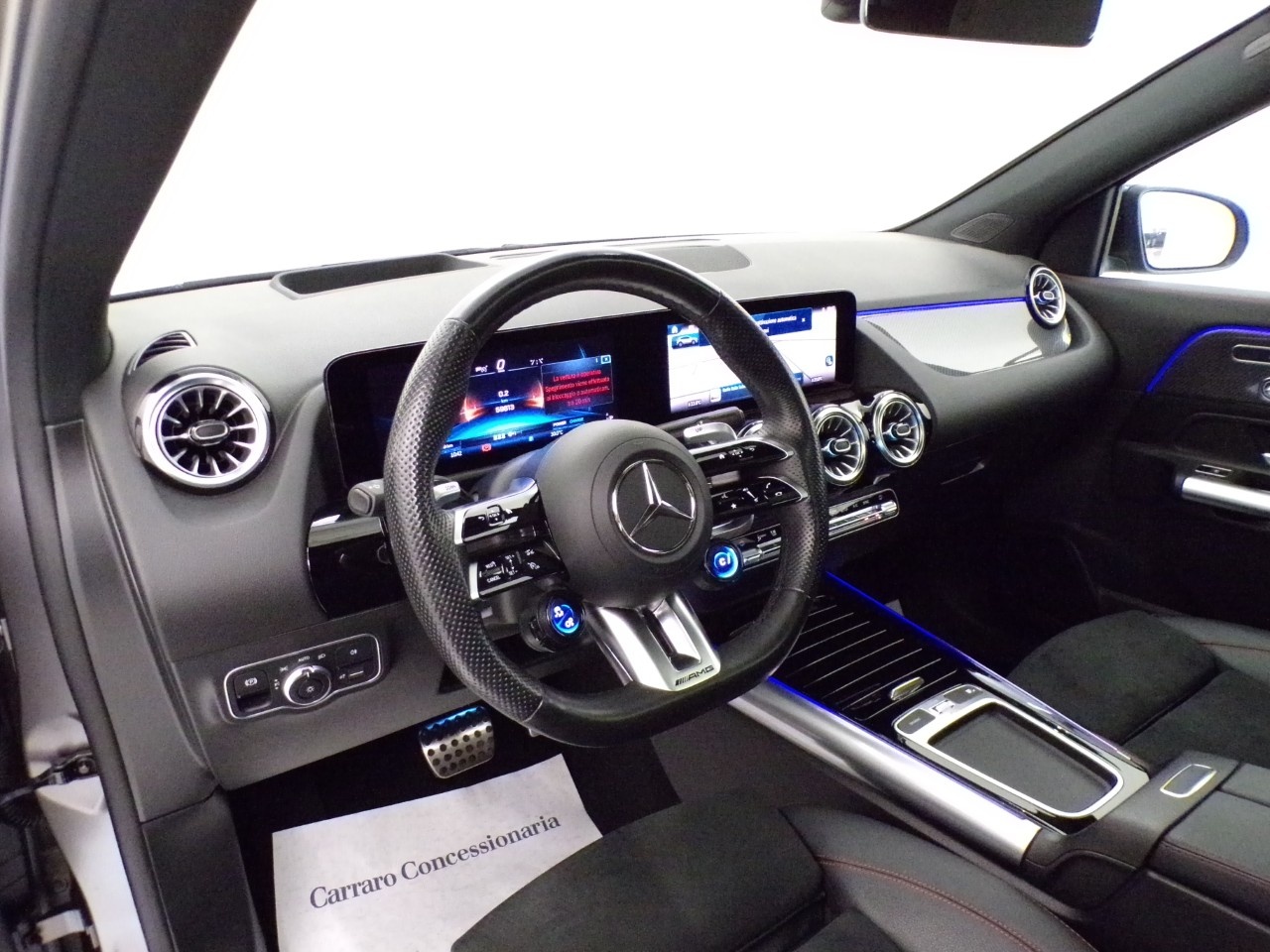 Mercedes-AMG GLA AMG GLA AMG 35 AMG Line Premium Plus 4Matic 8G-DCT - 14