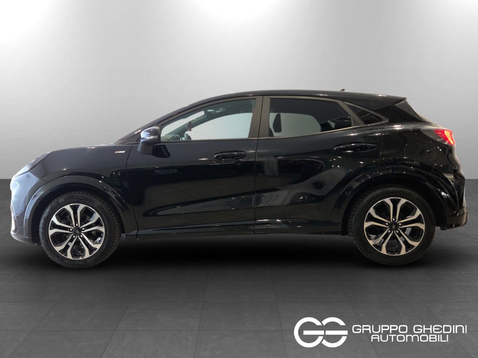 FORD Puma 1.0 ecoboost h ST-Line s&s 125cv Ibrida usato - 1