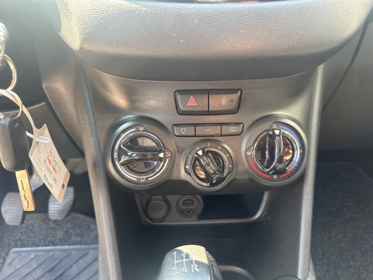 Peugeot 208 Usato 2018 208 Carpi