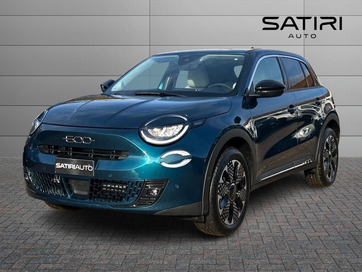 FIAT 600 Hybrid La Prima Ii Hybrid110cv