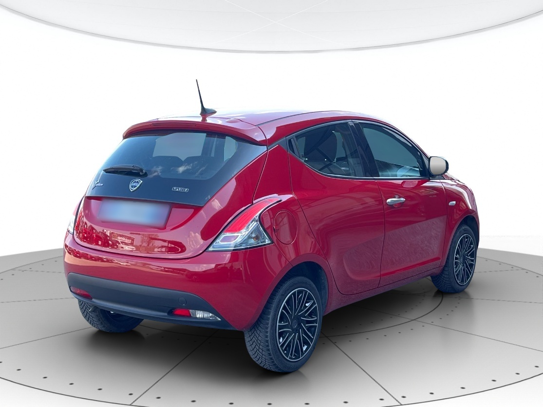 Lancia Ypsilon Usato 2022 Ypsilon Verona