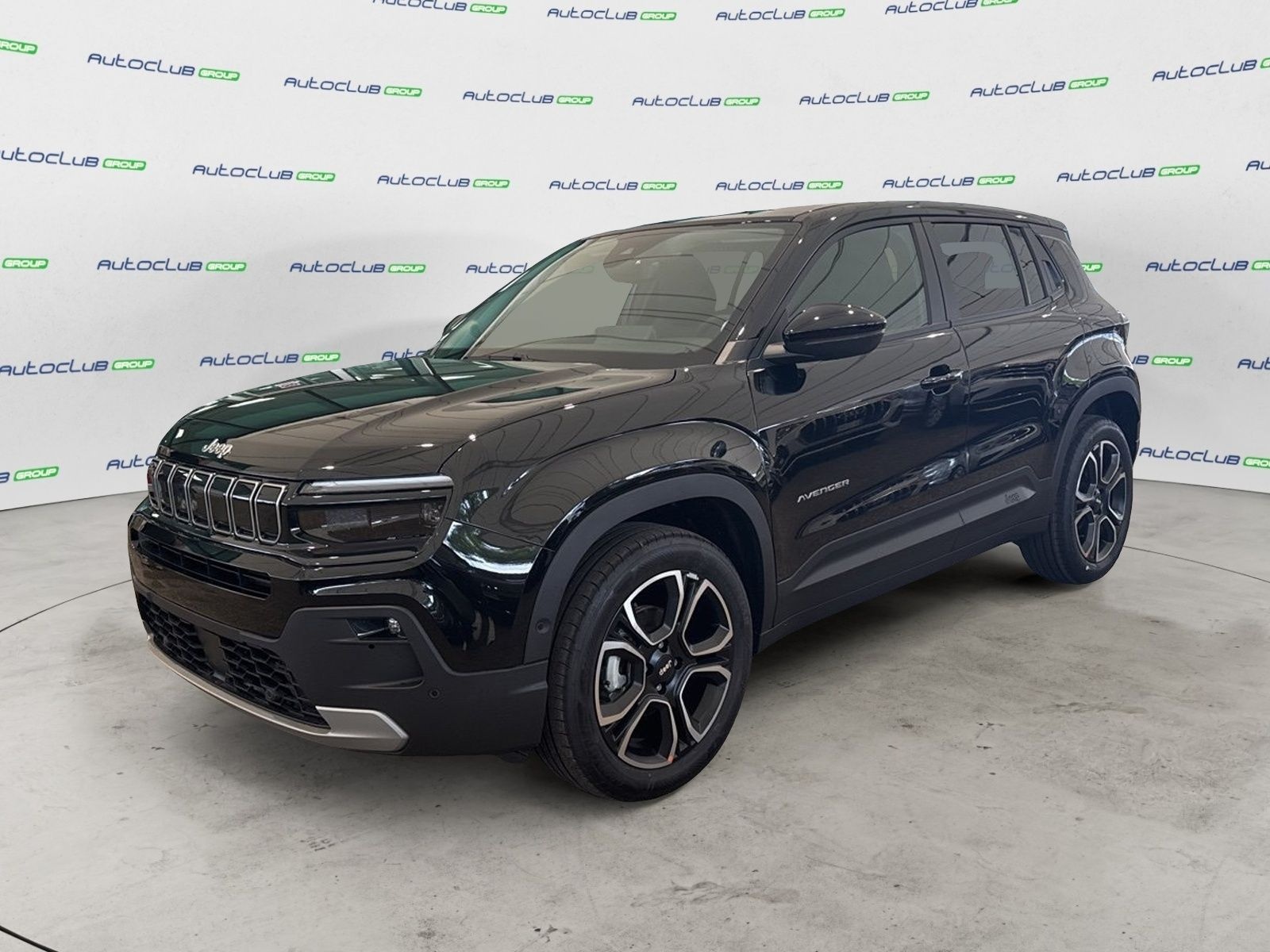 Foto JEEP Avenger Benzina Avenger Summit1.2 100cv