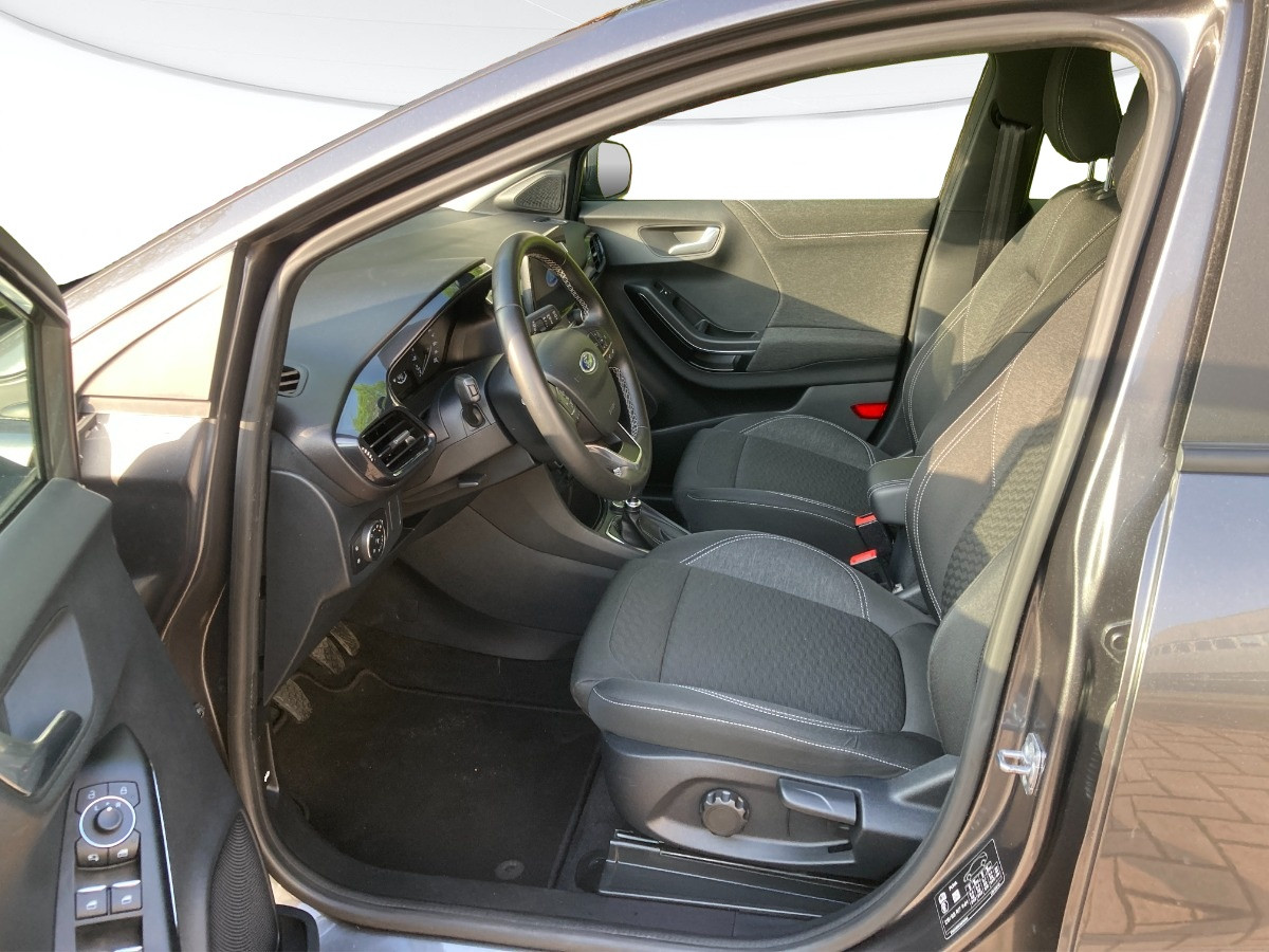 Ford Puma Usato 2022 Puma Modena