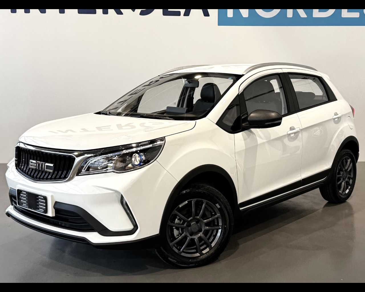 Emc Quattro Nuovo Benzina Quattro Rovigo