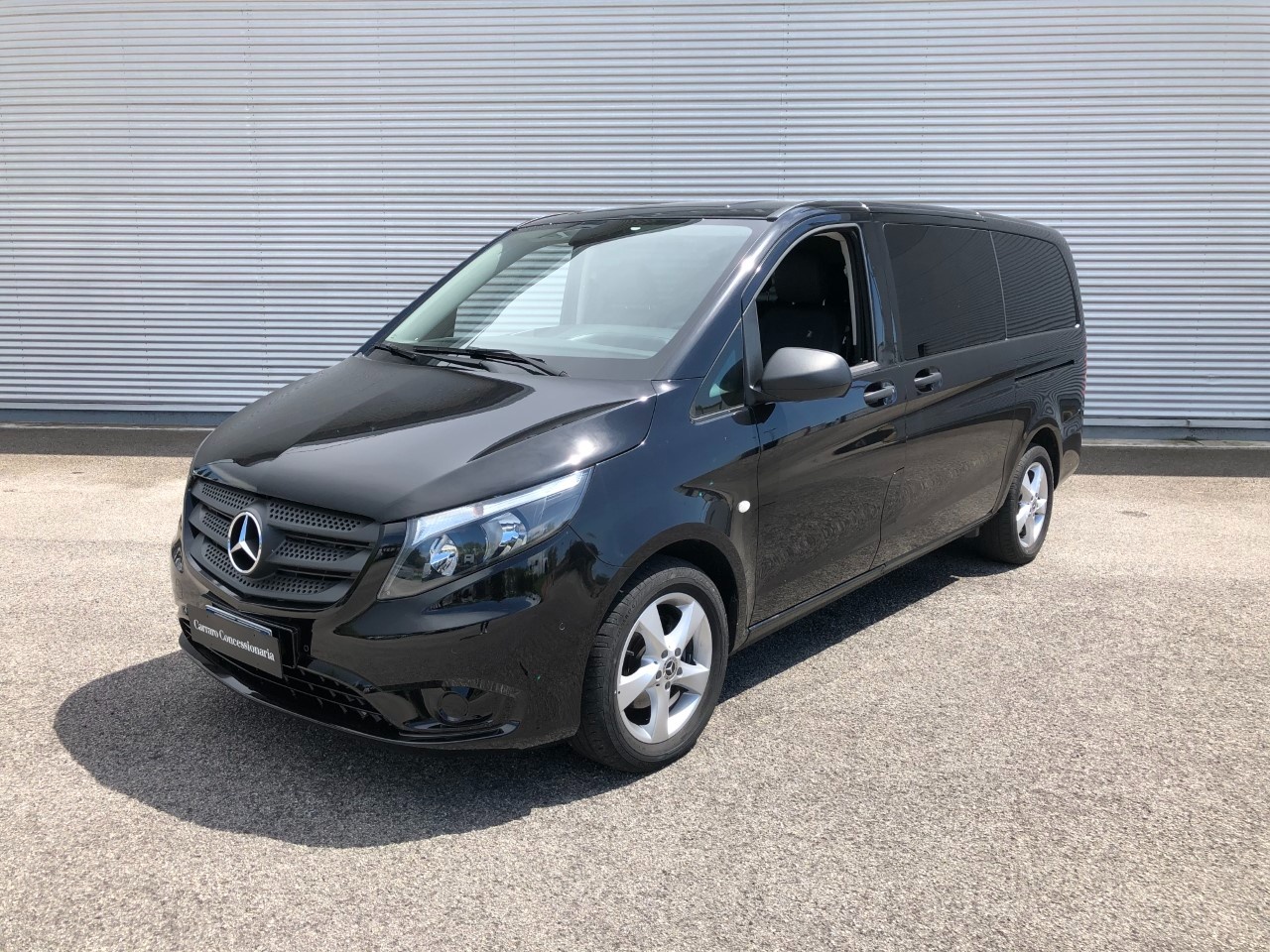 Mercedes Vito vito 116 cdi(bluetec) long tourer select E6