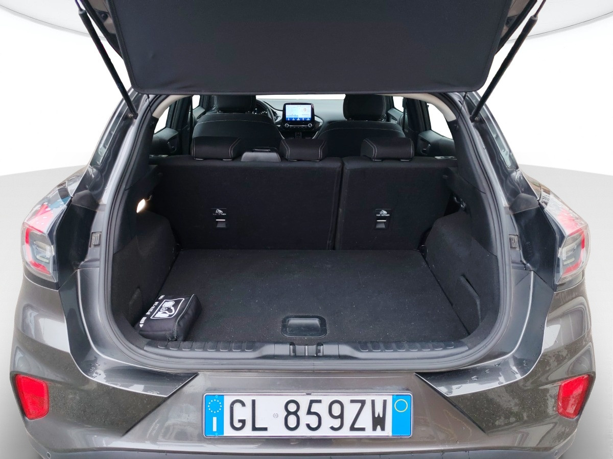 Ford Puma Usato 2022 Puma Carpi