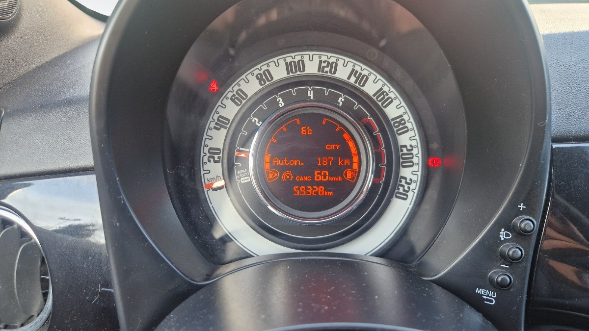 Fiat 500 Usato 2022 500 Lonato del Garda