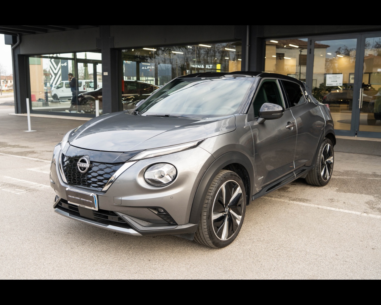 NISSAN Juke 2ª Serie