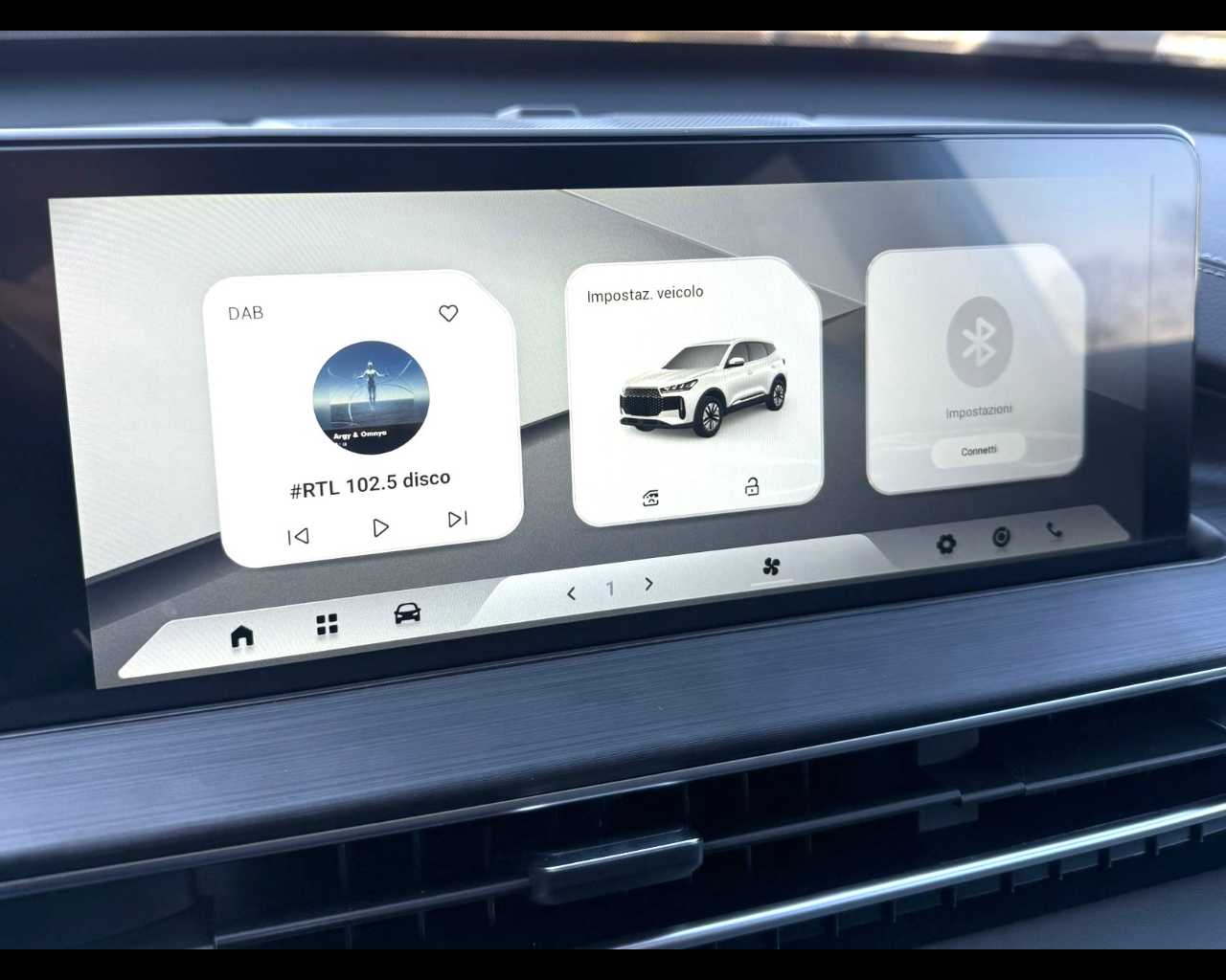 Dr Automobiles DR 5 Nuovo GPL DR 5 Padova