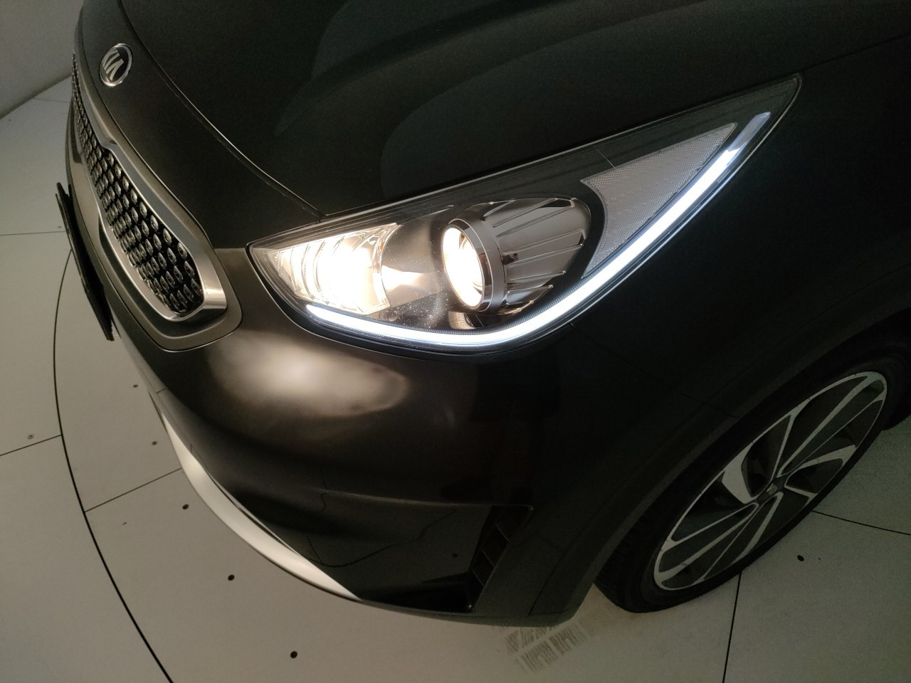 Kia Niro Usato 2016 Niro Mantova