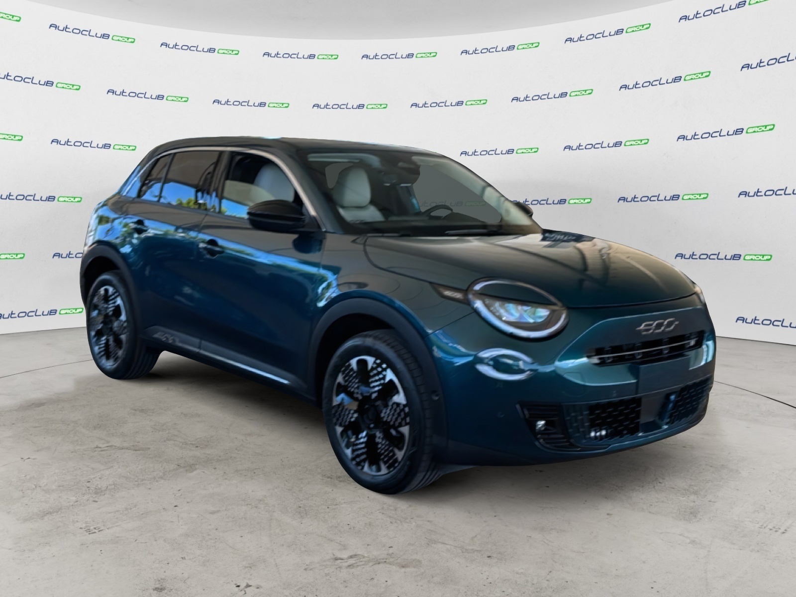 Fiat 600 Hybrid La Prima Hybrid 110cv Km 0 2026 [688] 688 Taranto