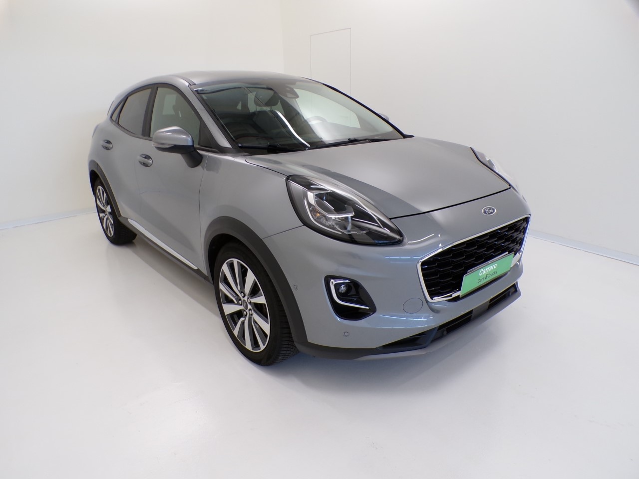 Ford Puma Puma 1.0 EcoBoost Hybrid 125cv Titanium X - 3