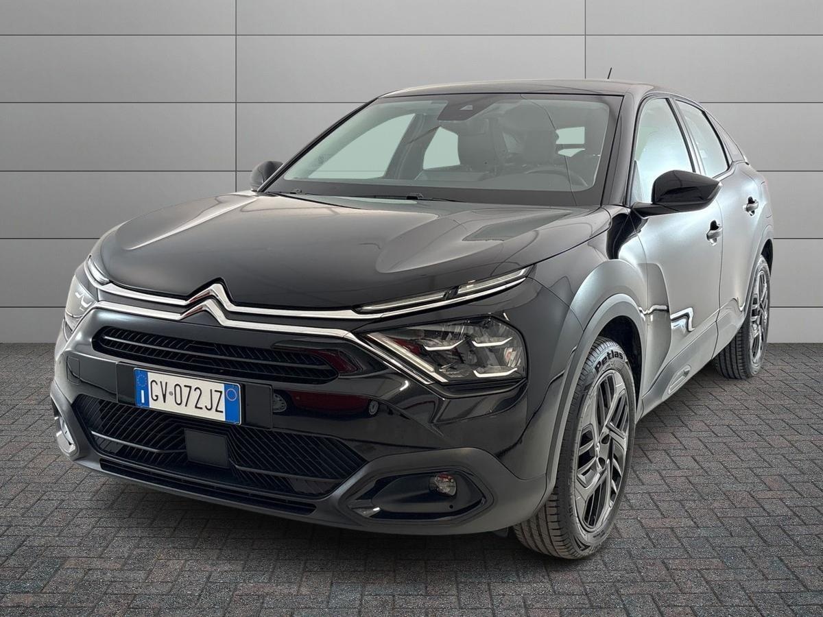 Foto veicolo CITROEN C4 III 2021 C4 III 2021 - C4 1.2 puretech Plus s&s 130cv eat8 Benzina Verde