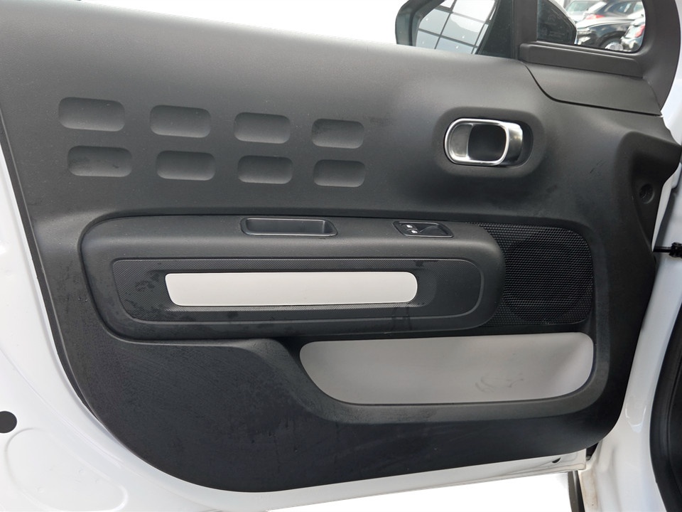 CITROEN C3 1.2 puretech C-Series s&s 83cv neopatentati Benzina usato - 7
