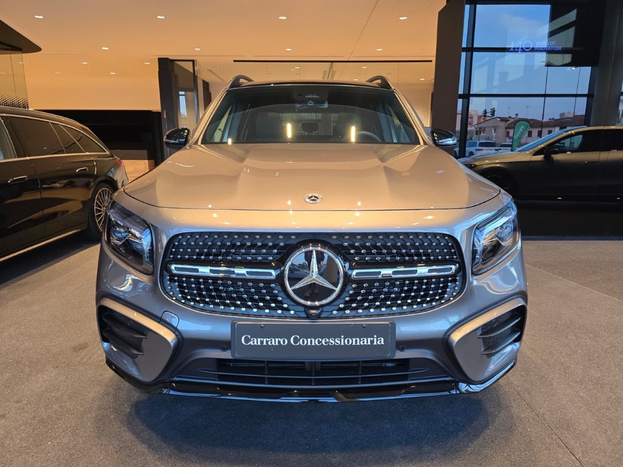 Mercedes GLB GLB 200 d Automatic AMG Line ADVANCED PLUS - 2