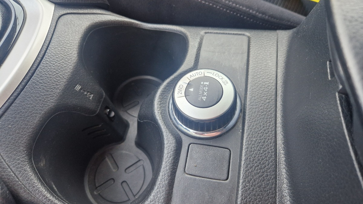 Nissan X-Trail Usato 2015 X-Trail Lonato del Garda