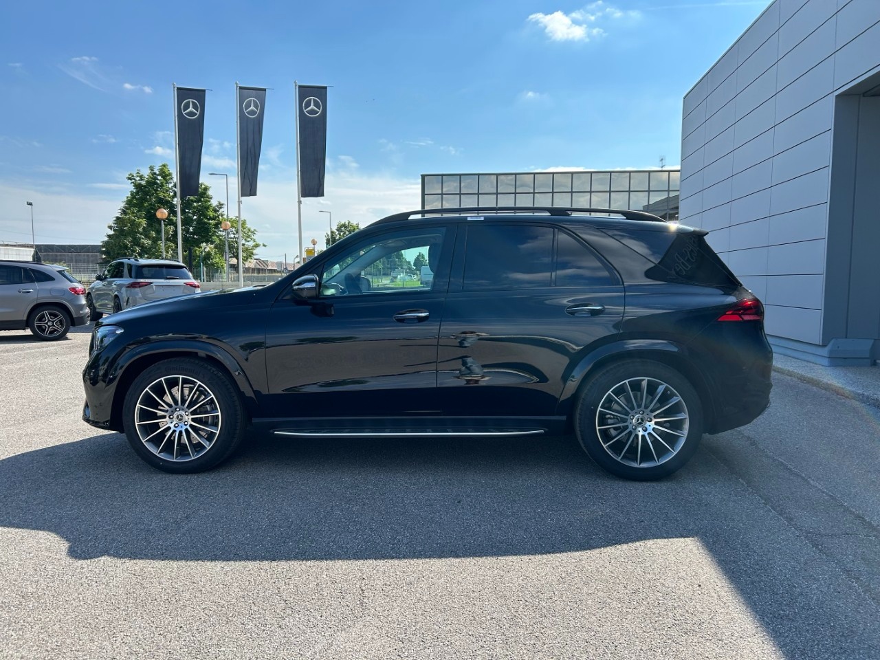 Mercedes GLE GLE 300 d 4Matic AMG Line ADVANCED PLUS - 4