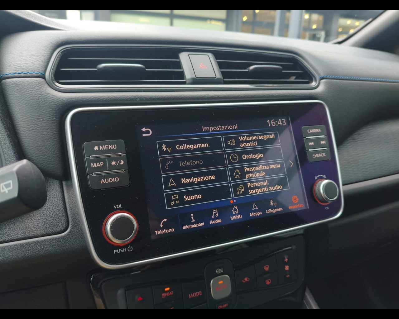 Foto NISSAN Leaf 3.Zero 40kWh 150cv
