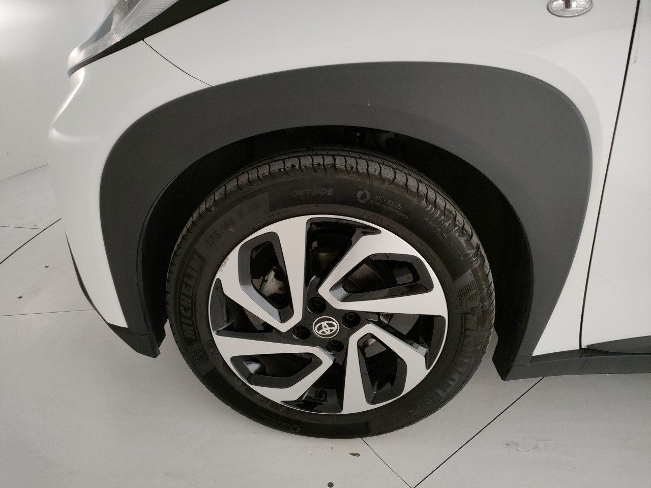 Toyota Aygo X Usato 2025 Aygo X Parma