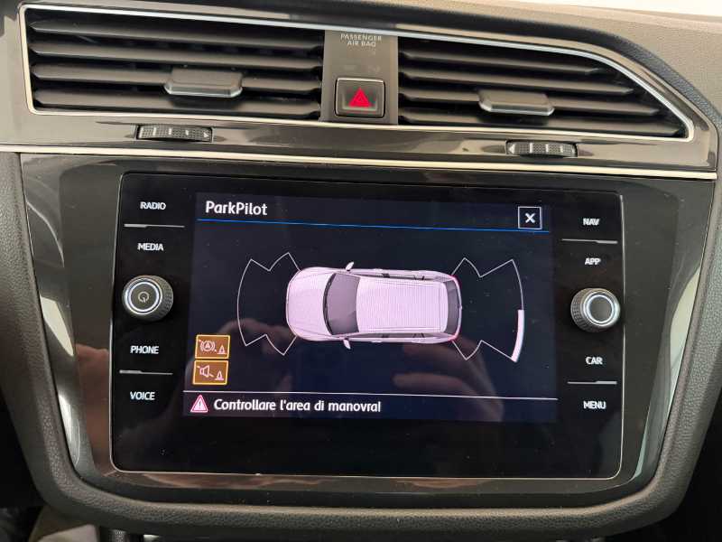 Tiguan Ii - Tiguan 1.6 Tdi Style 115cv