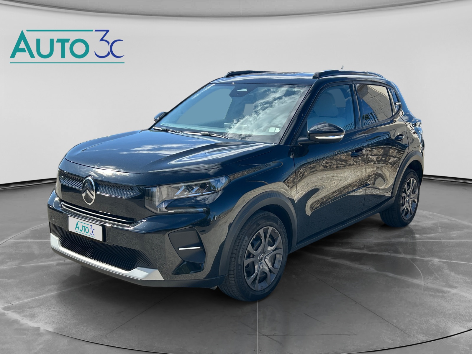 CITROEN C3 Iv 2024 C3 1.2 turbo Max 100cv s&s