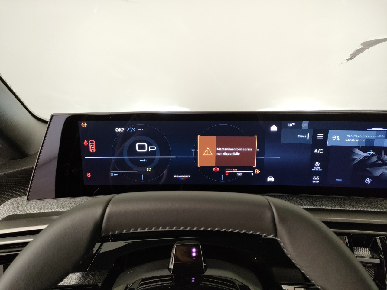 Peugeot 3008 Nuovo Ibrido benzina 3008 Carpi